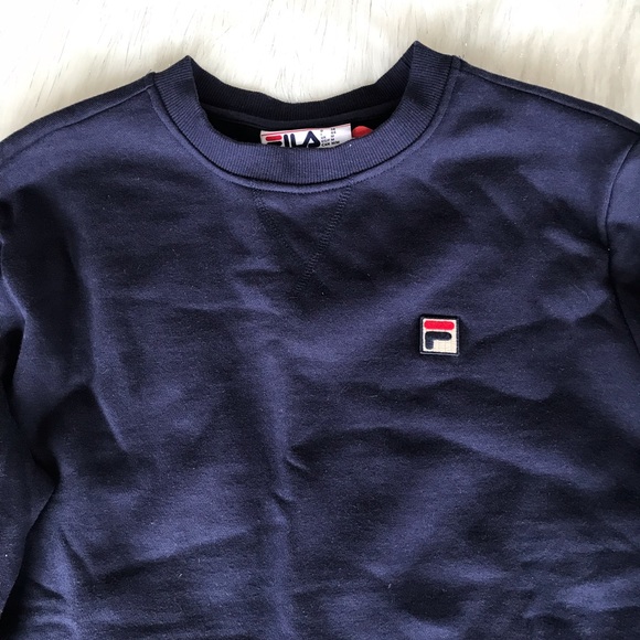 FILA Basic Crewneck - Picture 2 of 2